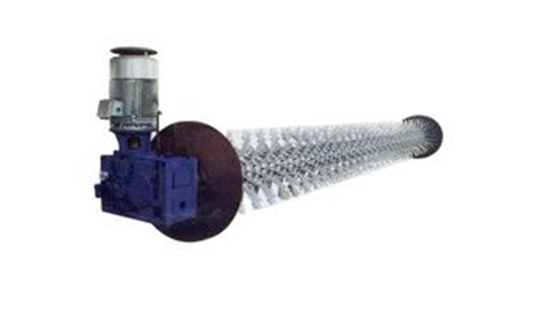 轉(zhuǎn)刷曝氣機(jī)