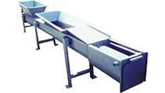 無軸螺旋輸送壓實(shí)一體機(jī)