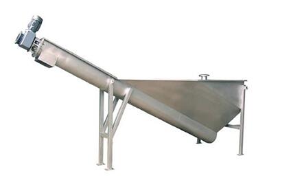 使用螺旋砂水分離器前需要做好那些準(zhǔn)備工作？